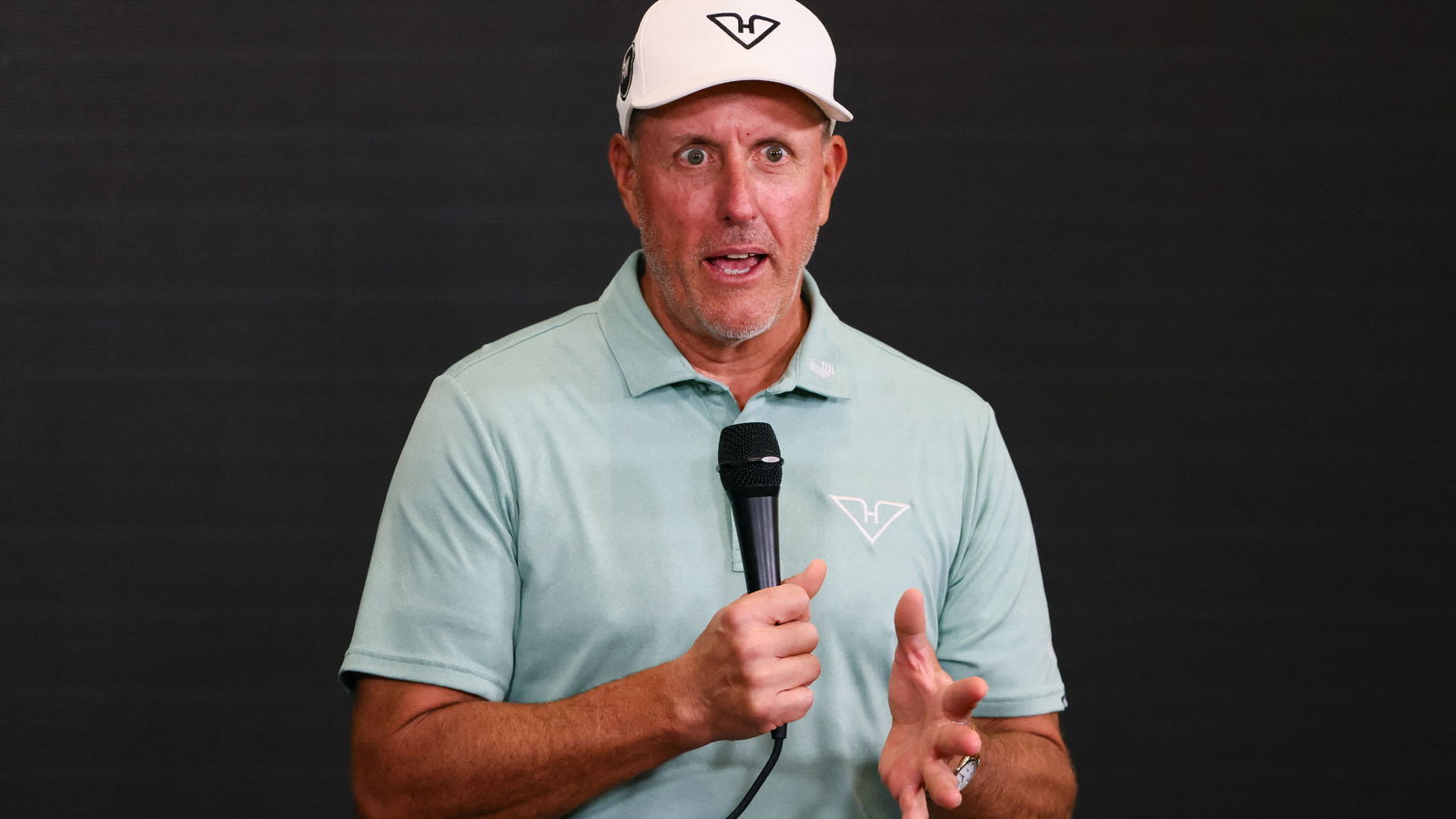 Phil Mickelson